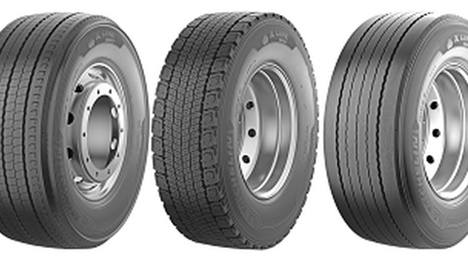 Nuevos neumáticos Michelin ‘X Line Energy’ para largas distancias