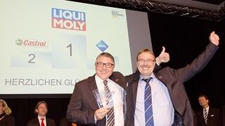 Liqui Moly, elegida mejor marca de aceite por talleres alemanes