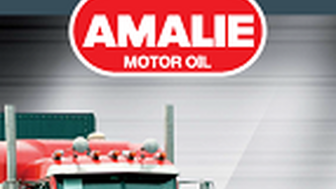 Lander Plus Sint 10-W30, el lubricante para diesel de Amalie