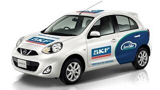 SKF y EuroTaller vuelven a sortear un coche de sustitución entre los miembros de la red