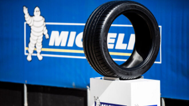 Michelin Pilot Sport 4 se presenta en sociedad