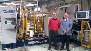 Louzán, nuevo partner de Marangoni en España