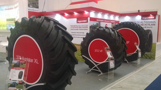 Yokohama compra Alliance y entra en el negocio del neumático agrícola
