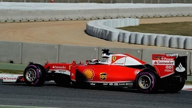 NGK, proveedor de la escudería Ferrari hasta 2020