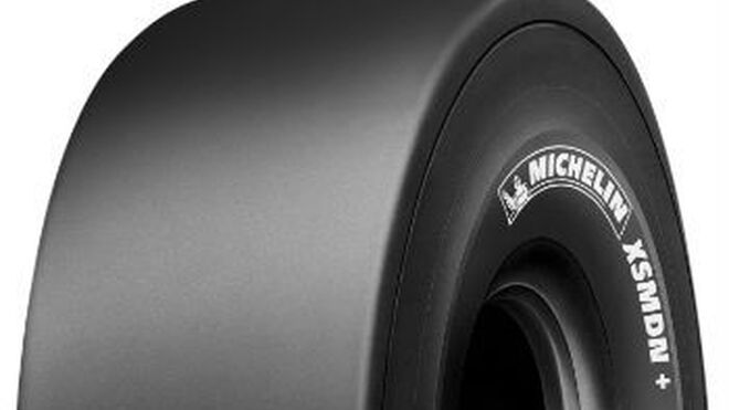 Michelin lanza dos nuevos neumáticos de ingeniería civil