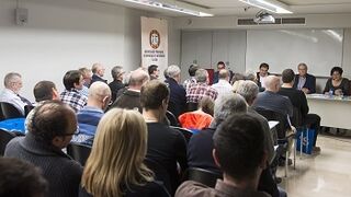 Formación y lucha contra el intrusismo, prioridades para los talleres de Lleida