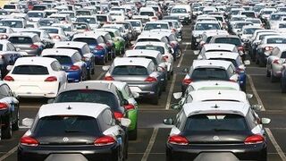 Otros 630.000 coches de cinco marcas, a revisión por sus emisiones