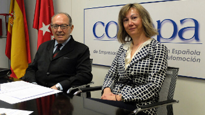 La Asociación de Talleres de Valladolid, nuevo asociado de Conepa