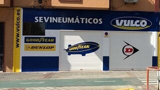 Vulco incorpora su noveno taller en Sevilla