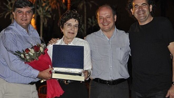 Carmen Leira, de Dayco, también recibirá la Insignia de Oro de Ancera