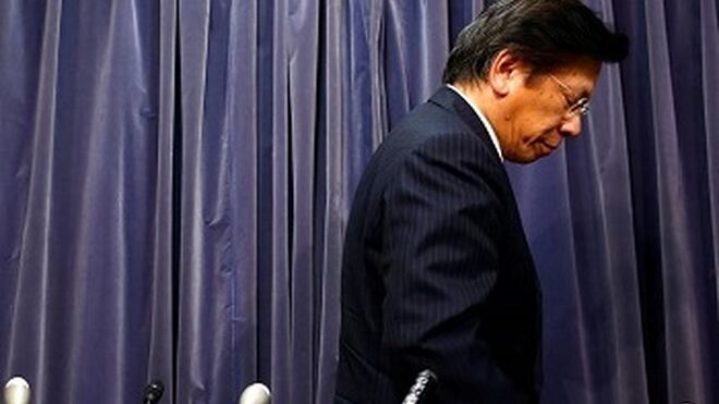 El presidente de Mitsubishi dimite por el fraude en los consumos