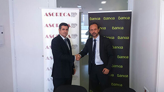 Los talleres de Asoreca tendrán condiciones preferentes en Bankia