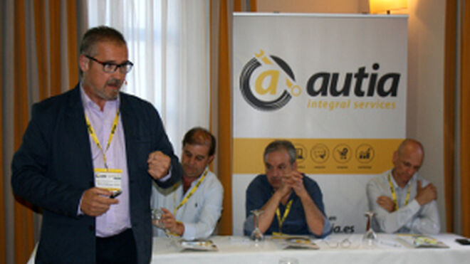 'Reinventando Autia' en su 'primera' Asamblea General