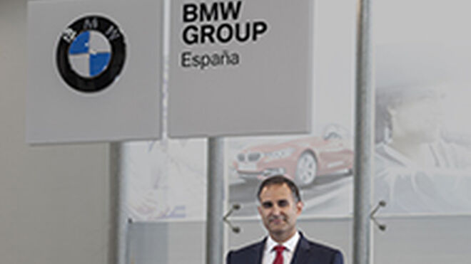 BMW Group España nombra a Alberto Copado nuevo director de Posventa