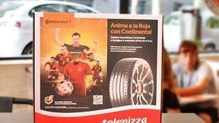 Continental llegará a 4 millones de clientes gracias a Telepizza