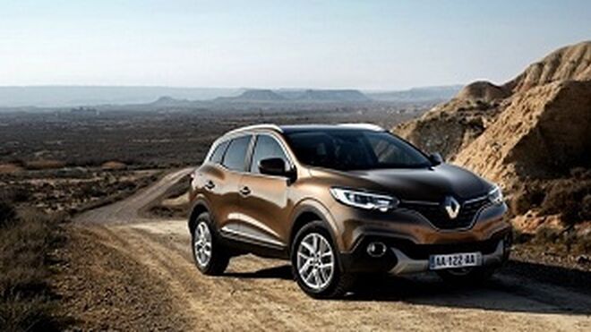 Detectan problemas en los airbags laterales de los Renault Kadjar