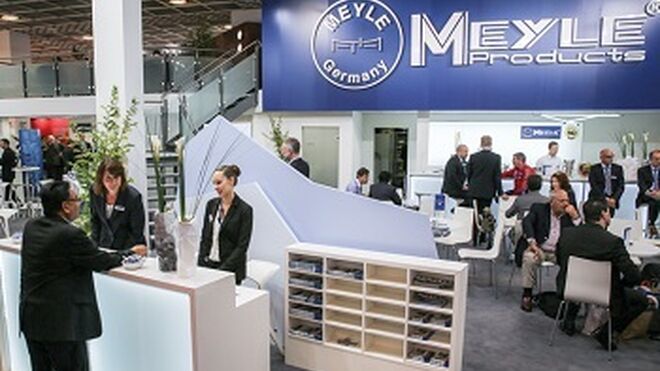 Meyle presentará varias novedades para turismo y comerciales en Automechanika