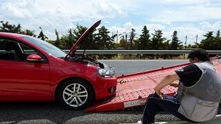 Más de 50.000 asistencias por fallos mecánicos en carretera en verano