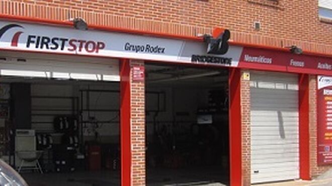 Un taller de Rodex se incorpora a la red First Stop