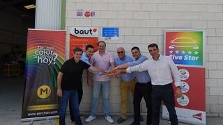 Bauto Xàtiva, primer Five Star de Valencia con la Certificación TÜV Rheinland