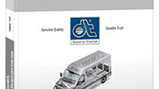 DT Spare Parts amplía su gama de recambios para furgonetas