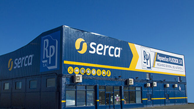 Los socios de Serca continúan con el cambio de imagen de sus almacenes