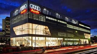 Audi se alía con Alibaba y otros gigantes chinos para mejorar en I+D