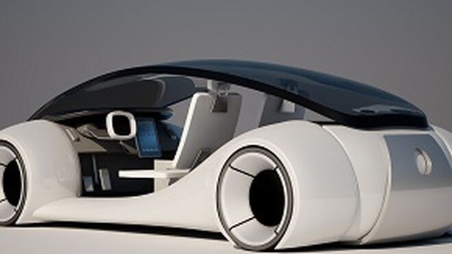Apple aparca su proyecto de coche eléctrico, el iCar