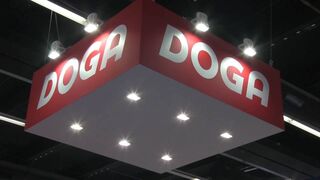 Doga en Automechanika Frankfurt 2016