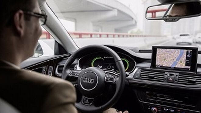 Audi, BMW y Mercedes compartirán datos de sus coches conectados