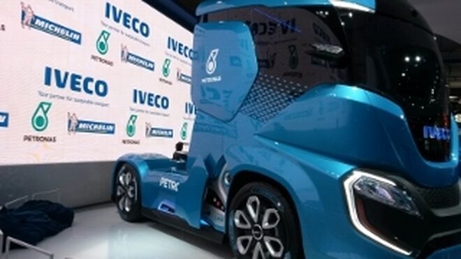 Petronas desarrolla el lubricante para el nuevo “Z” Truck de Iveco