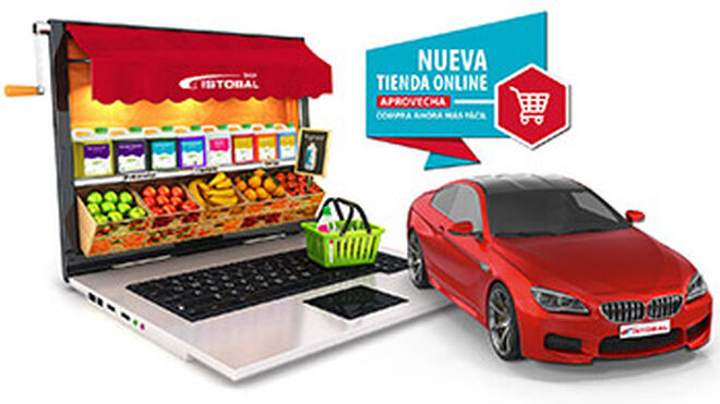 Istobal pone en marcha su tienda online en España