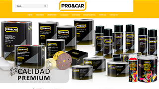 Pro&Car estrena página web con más funcionalidades