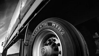 Realidad aumentada en el nuevo folleto de neumáticos de invierno para camión de Continental