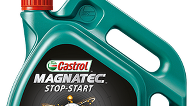 Magnatec Stop-Start, nuevo lubricante de Castrol