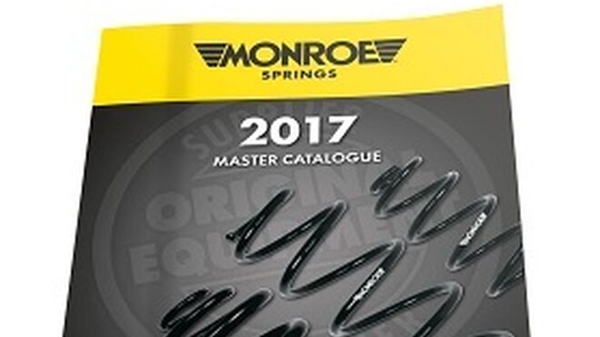 Monroe publica su catálogo de muelles 2017