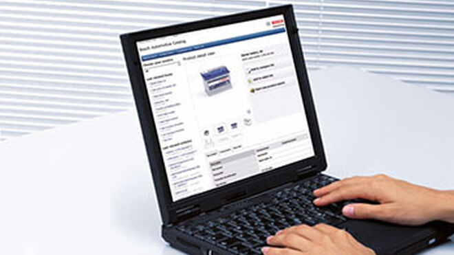 Bosch eCat-online cambia a un nuevo diseño responsive