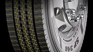 Dunlop presenta nuevos neumáticos de invierno para camión