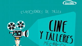 EuroTaller edita un ebook que explora la relación entre talleres y el cine