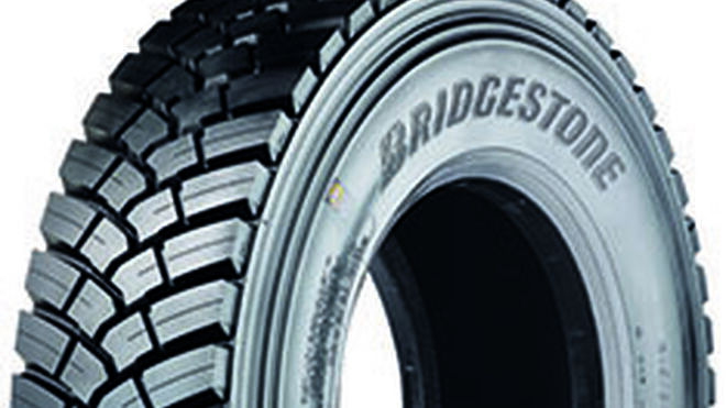 Bridgestone presenta el neumático recauchutado Bandag M-Drive 001