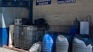 La importancia de la gestión de residuos en los talleres