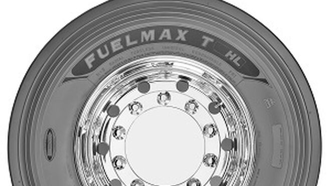 Goodyear introduce una nueva medida 'high load' del Fuelmax T
