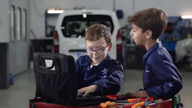 Peugeot vuelve a ayudar a niños hospitalizados con sus revisiones de invierno gratuitas