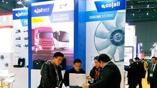 Una decena de empresas españolas, en Automechanika Shanghai 2016