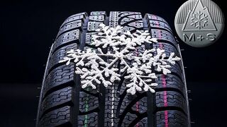 Adine recomienda el uso de neumáticos de invierno en zonas frías