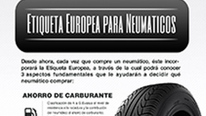 Las obligaciones informativas de los talleres al vender neumáticos
