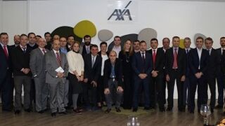 AXA forma a peritos y talleres en calidad y gestión