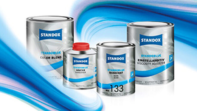 Grupo Agromotor elige el sistema de pintura Standoblue para 6 de sus talleres