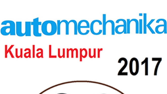 Automechanika Kuala Lumpur 2017 pondrá el foco en el taller