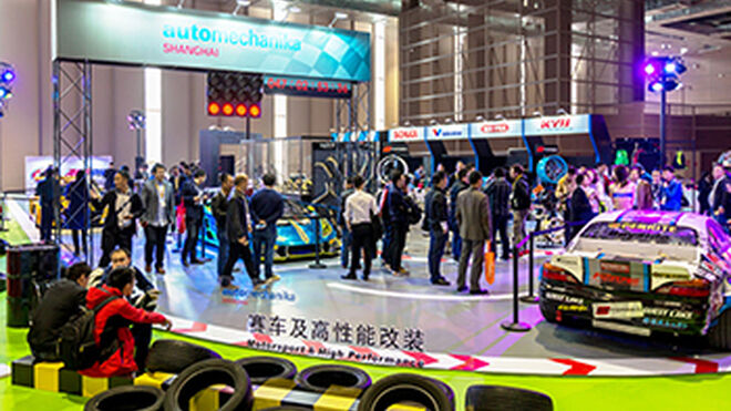Automechanika Shanghai 2016 atrajo el 10% más de visitantes